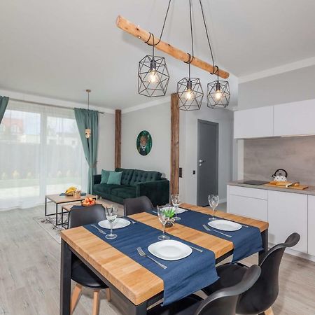 Apartament Natura I Władysławowo Εξωτερικό φωτογραφία