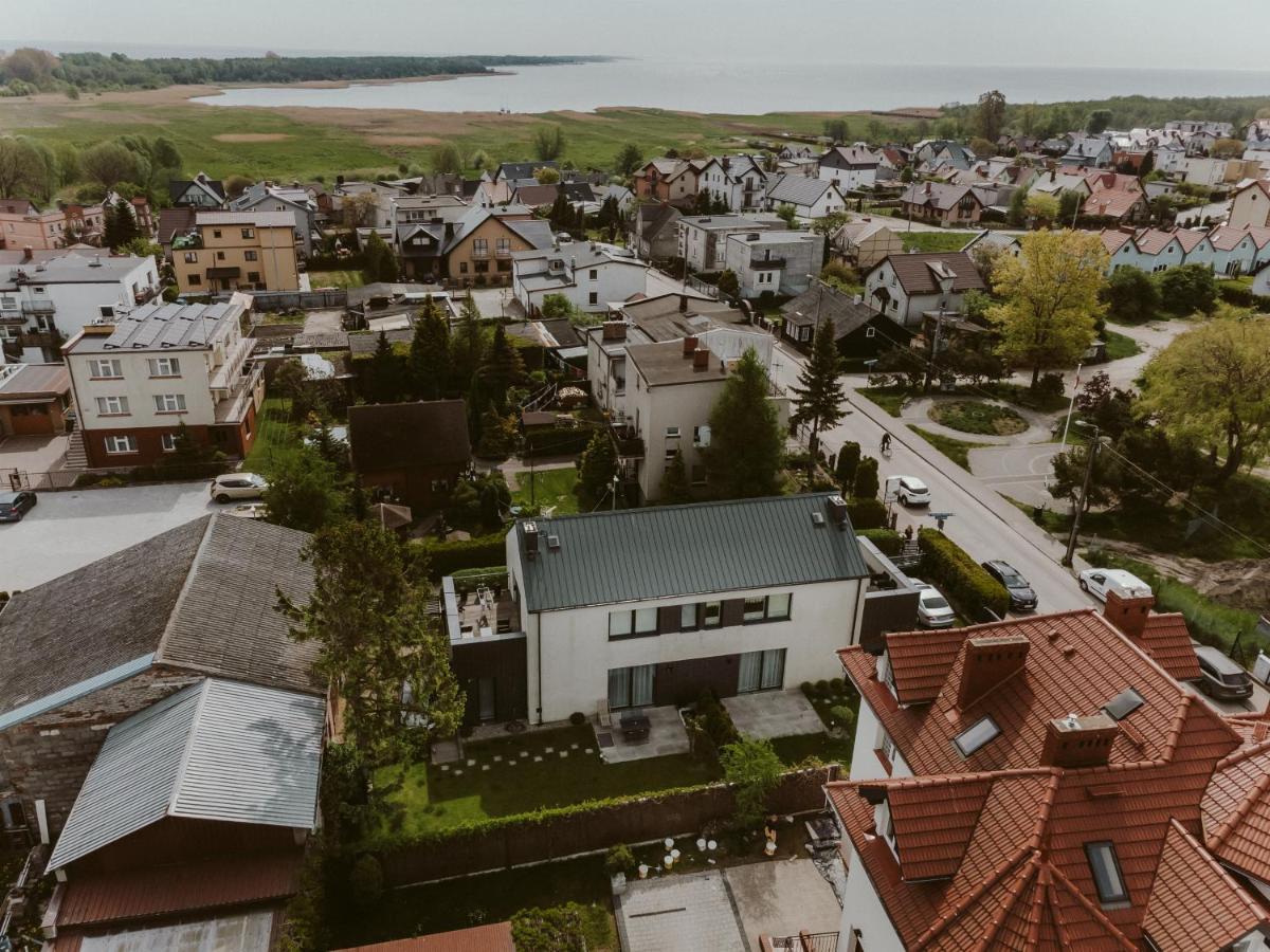 Apartament Natura I Władysławowo Εξωτερικό φωτογραφία