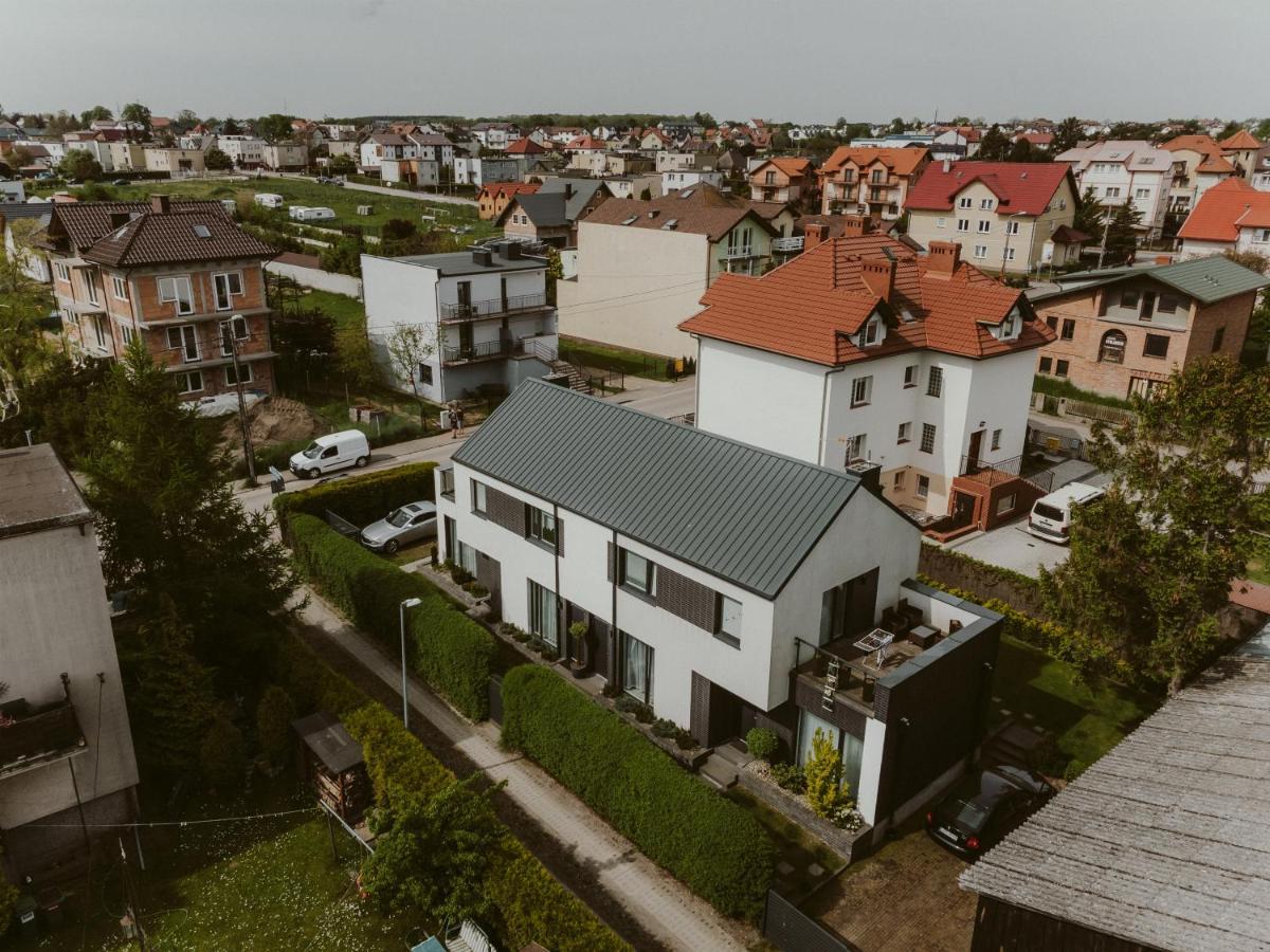 Apartament Natura I Władysławowo Εξωτερικό φωτογραφία