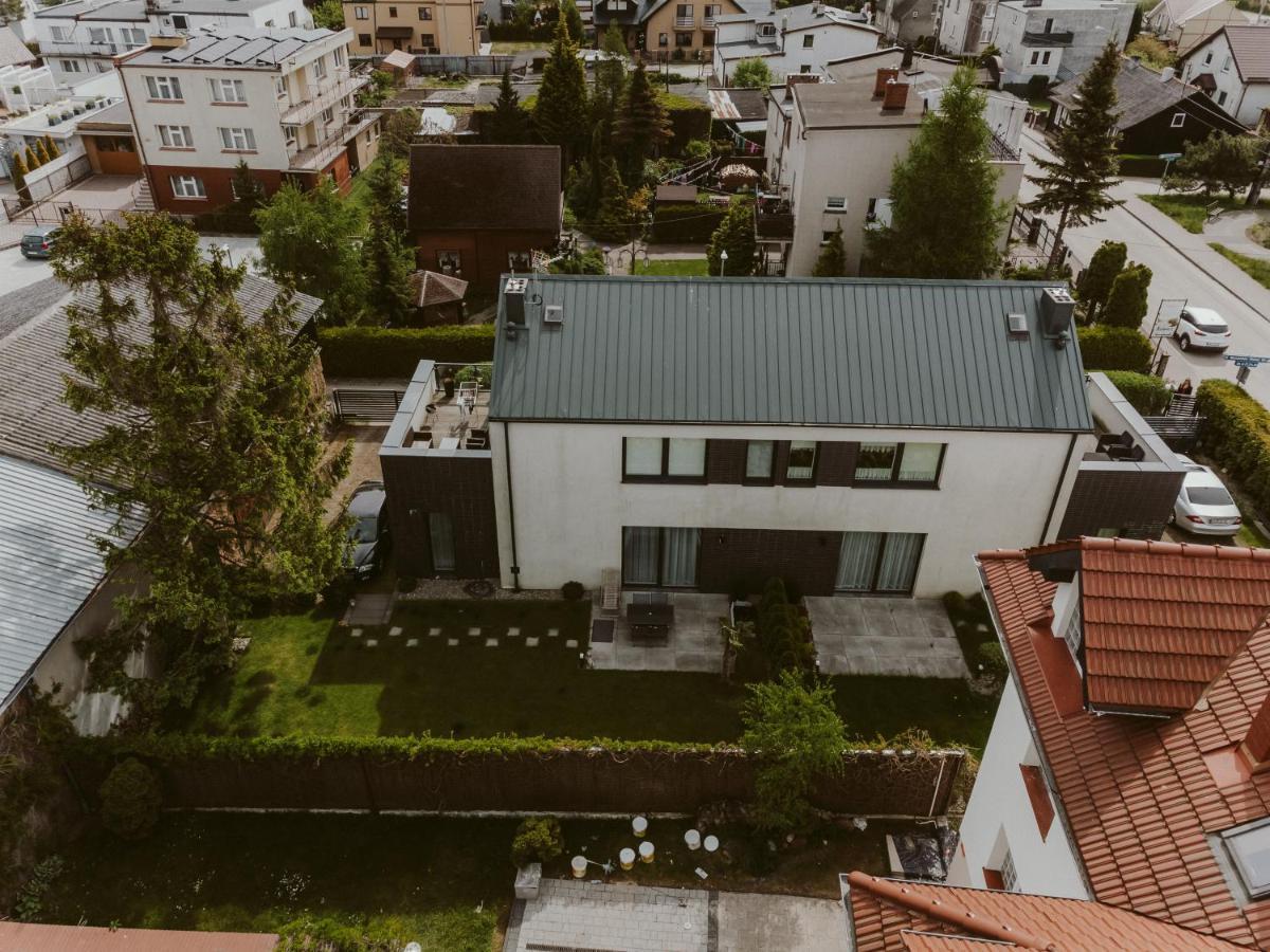 Apartament Natura I Władysławowo Εξωτερικό φωτογραφία