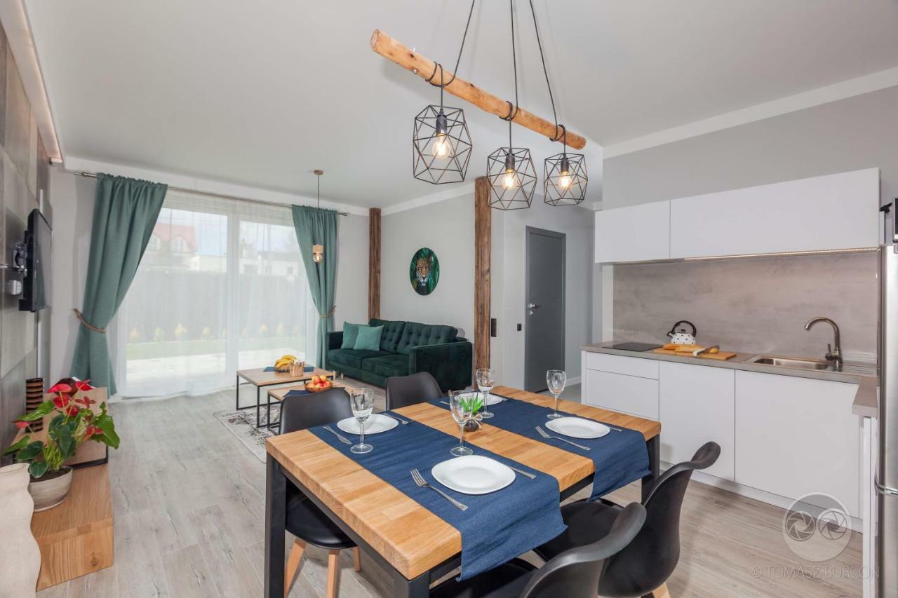 Apartament Natura I Władysławowo Εξωτερικό φωτογραφία