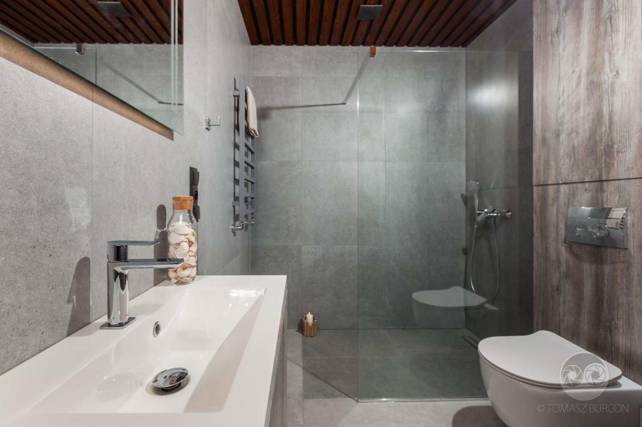 Apartament Natura I Władysławowo Εξωτερικό φωτογραφία