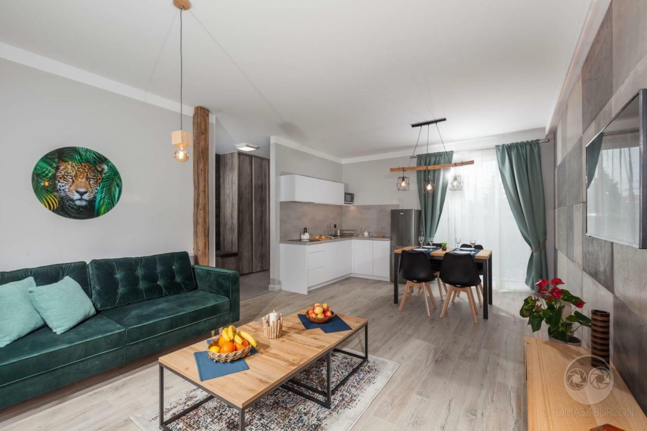 Apartament Natura I Władysławowo Εξωτερικό φωτογραφία