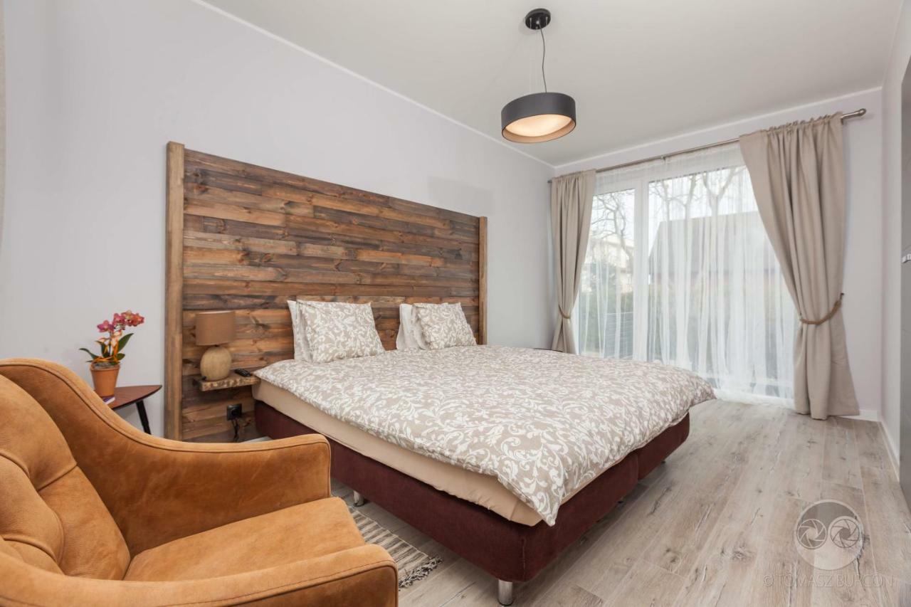 Apartament Natura I Władysławowo Εξωτερικό φωτογραφία