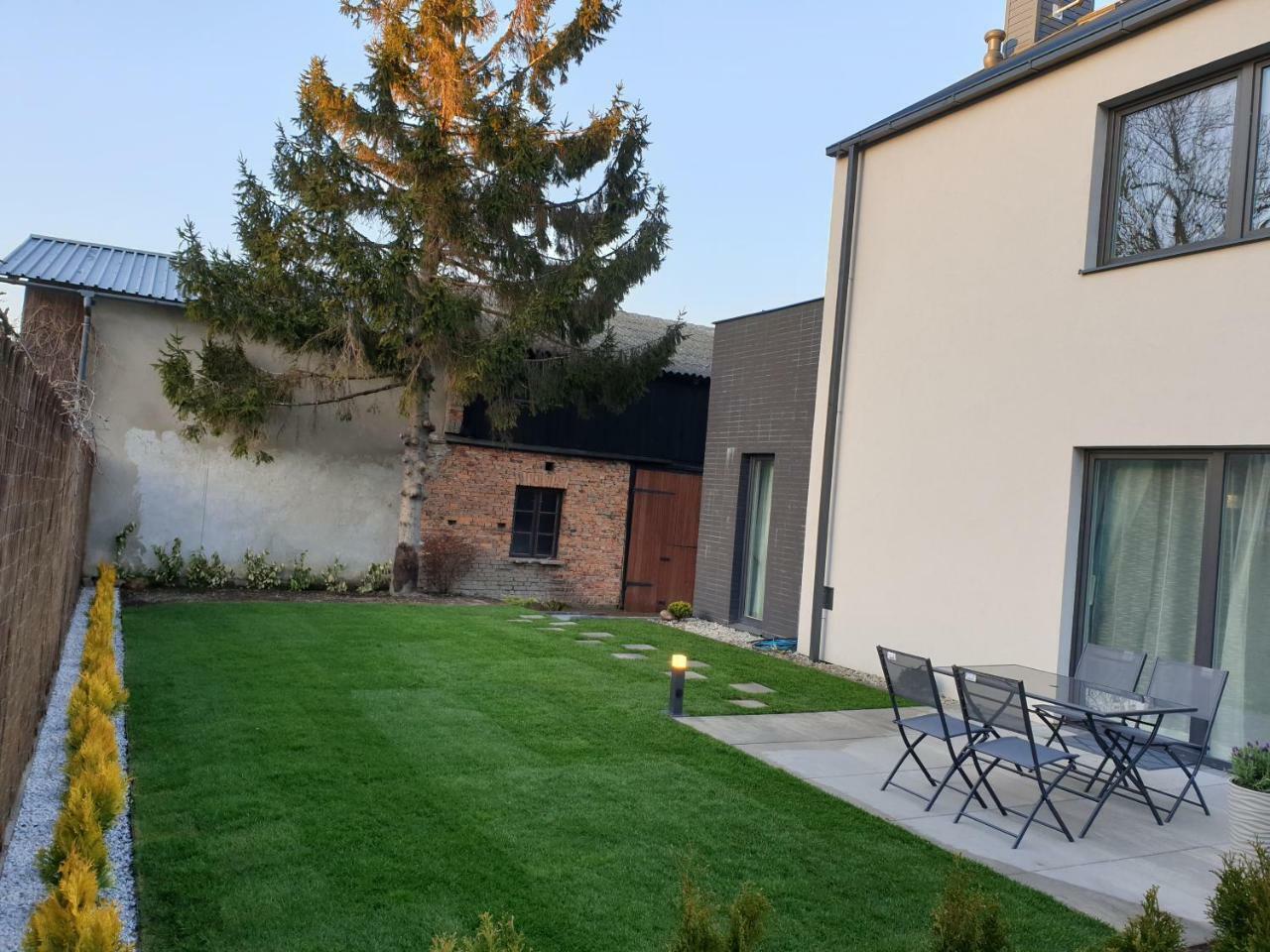 Apartament Natura I Władysławowo Εξωτερικό φωτογραφία
